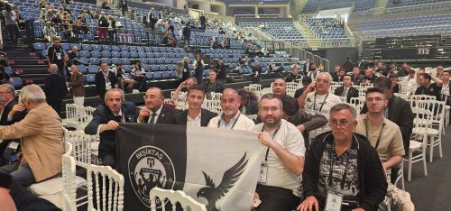 02-11-2025 İdari ve Mali Kongrede Gerekli konuşmalarımızı ve uyarılarımız yaptık