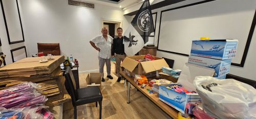 BEŞİKTAŞ PLATFORMU EĞİTİM YOLUNDA