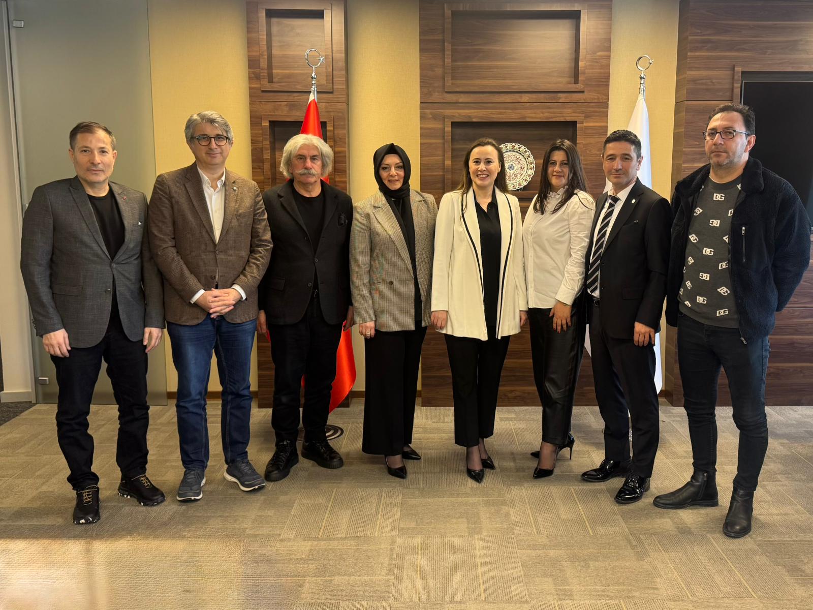 Ortak değerimiz Kızılay ile B&uuml;y&uuml;k bir Proje başlatıyoruz