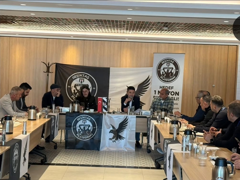 İstanbul İl&ccedil;e Temsilcileri 2. Toplantımız